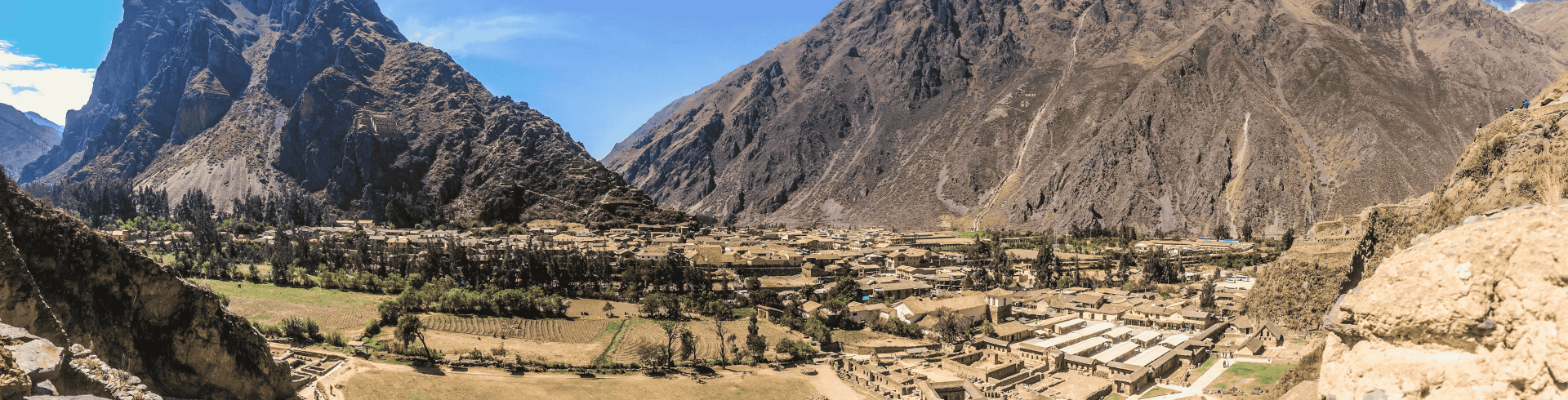 Um Despertar em Machu Picchu
